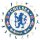 Chelsea FC - Logo - Wooden Puzzle