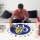 Chelesea FC - Retro Logo - Holz Puzzle