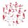 Liverpool FC - Logo Liver Bird - Holz Puzzle