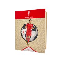 Liverpool FC - Luis Diaz - Puzzle en Bois