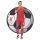 Liverpool FC - Darwin Nu&ntilde;ez - Puzzle in Legno