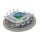 Man City FC - Etihad Stadium - puzzle en bois