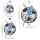 Man City FC - Erling Haaland - Holz Puzzle