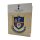 Tottenham Hotspur - FC Retro Logo - Puzzle in Legno