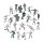Tottenham Hotspur FC - Stadium - Holz Puzzle