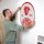 AC Milan - Retro Logo - Holz Puzzle