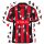AC Milan - Maillot - Puzzle en Bois