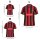 AC Milan - Maillot - Puzzle en Bois