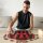AC Milan - Maillot - Puzzle en Bois