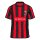 AC Milan - Maillot - Puzzle en Bois