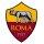 Logo AS Roma - puzzle en bois