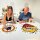 AS Roma - Lupetto Logo - Puzzle in Legno