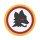 AS Roma - Lupetto Logo - Puzzle in Legno