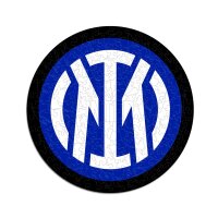 FC Inter Milan - Logo - Wooden Puzzle