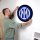 FC Inter Milan - Logo - Wooden Puzzle