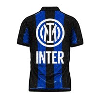 FC Inter Milan - Jersey - Wooden Puzzle