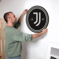 Juventus FC - Logo - Wooden Puzzle