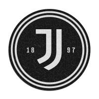 Juventus FC - Logo - Wooden Puzzle