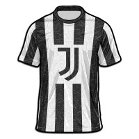 Juventus FC - Jersey - Wooden Puzzle