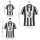 Juventus FC - Jersey - Wooden Puzzle
