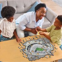 Juventus FC - Allianz Stadium - Holz Puzzle
