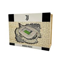Juventus FC - Allianz Stadium - Holz Puzzle
