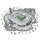 Juventus FC - Allianz Stadium - Holz Puzzle