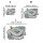 Juventus FC - Allianz Stadium - Holz Puzzle