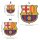 FC Barcelona - Logo - Wooden Puzzle