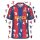 FC Barcelone - Maillot - Puzzle en bois