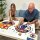 FC Barcelone - Robert Lewandowski - puzzle en bois