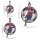 FC Barcelona - Gavi - Holz Puzzle