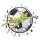 FC Barcelone - Ter Stegen - puzzle en bois