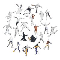 Real Madrid CF - 5 giocatori - puzzle in legno