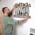 Real Madrid CF - 5 giocatori - puzzle in legno