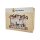 Real Madrid CF - 5 giocatori - puzzle in legno