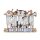 Real Madrid CF - 5 giocatori - puzzle in legno