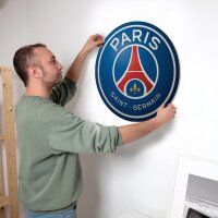 PSG FC - Logo - Puzzle en Bois