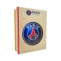 PSG FC - Logo - Puzzle en Bois