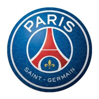 PSG FC - Logo - Puzzle en Bois