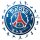 PSG FC - Logo - Puzzle en Bois