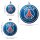 PSG FC - Logo - Puzzle en Bois