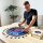 PSG FC - Logo - Puzzle en Bois