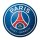 PSG FC - Logo - Puzzle en Bois