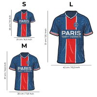PSG FC - Maillot - Puzzle en Bois