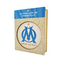 Olympique Marsiglia - Logo - Puzzle in Legno