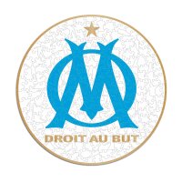 Olympique Marsiglia - Logo - Puzzle in Legno