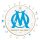 Olympique Marsiglia - Logo - Puzzle in Legno