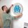 Olympique Marsiglia - Logo - Puzzle in Legno