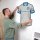 Olympique de Marseille - Maillot - Puzzle en bois